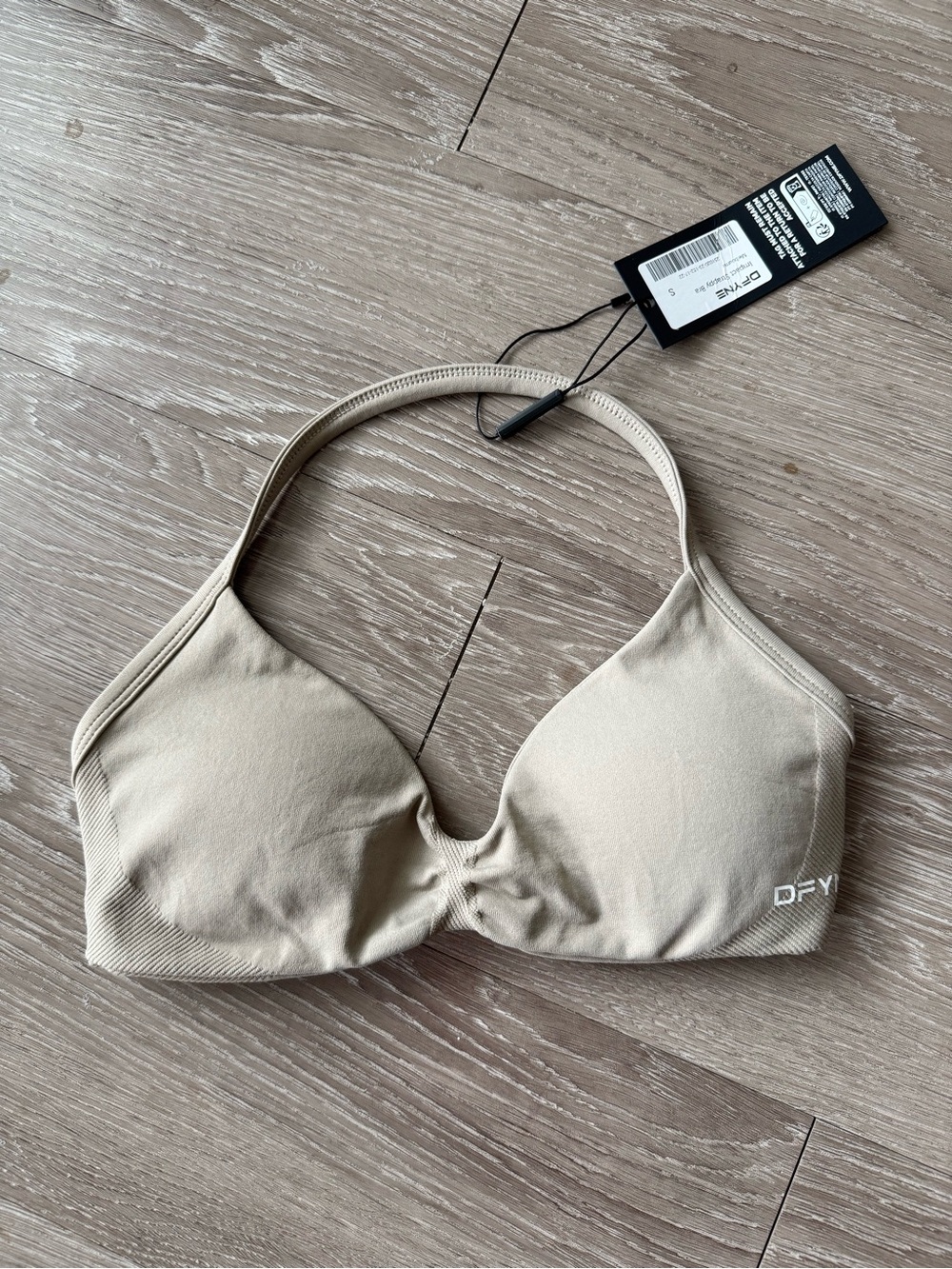 DFYNE Impact Strappy Bra melbourne